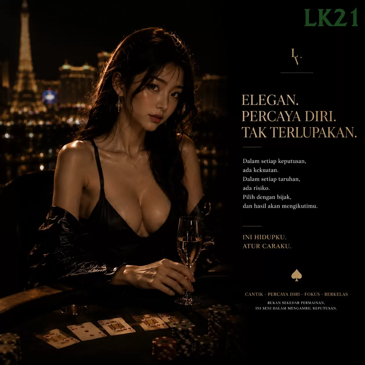 lk21 APK Resmi Unduh